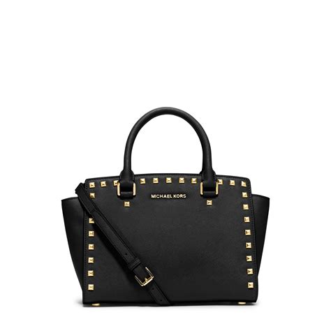 michael kors selma studded.